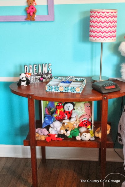 A fun and colorful teen room reveal with tons of DIY ideas. A great room on a budget with ideas for everyone!