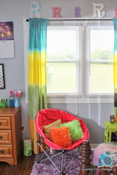 A fun and colorful teen room reveal with tons of DIY ideas. A great room on a budget with ideas for everyone! A fun and colorful teen room reveal with tons of DIY ideas. A great room on a budget with ideas for everyone!