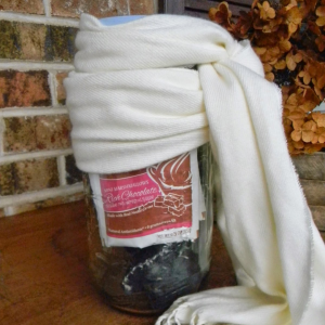 A Warm and Cozy Gift by Artistic Endeavors