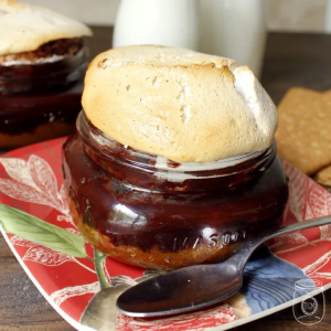 S'mores In A Jar by The Cottage Jar