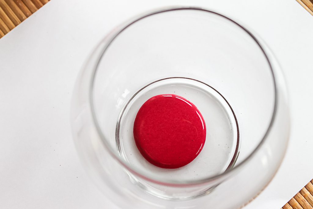 How to Apply Glitter on Glass the Easy Way Angie Holden The Country