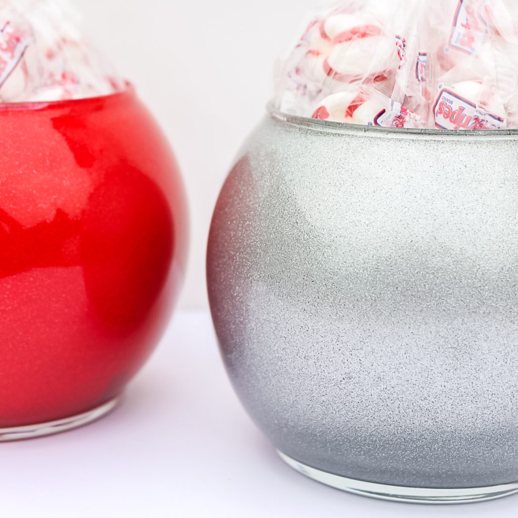 How to Apply Glitter on Glass the Easy Way Angie Holden The Country