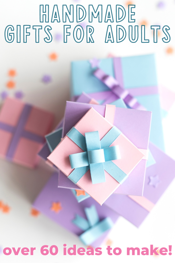 Handmade Gifts for Adults (over 60 ideas!) Angie Holden The Country Chic Cottage