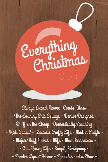 The Country Chic Cottage Christmas Home Tour 2013 -- a rustic country farmhouse home tour with tons of pictures you don't want to miss. The Country Chic Cottage Christmas Home Tour 2013 -- a rustic country farmhouse home tour with tons of pictures you don't want to miss.