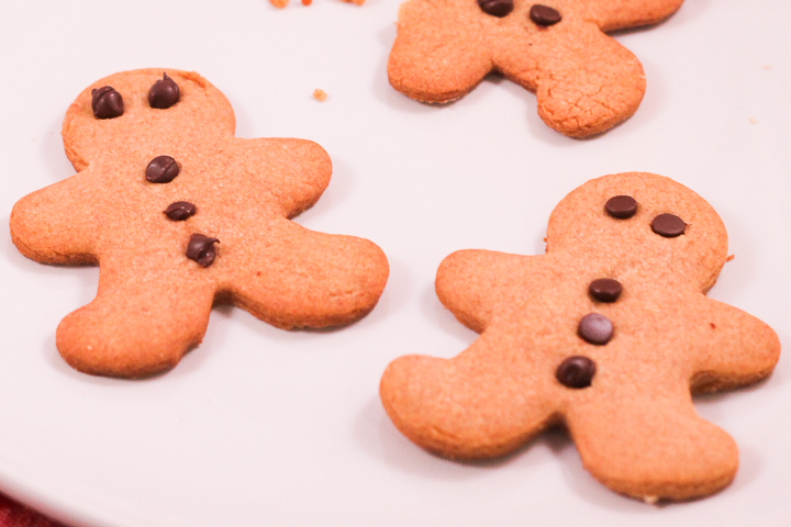 christmas gingerbread cookie recipe