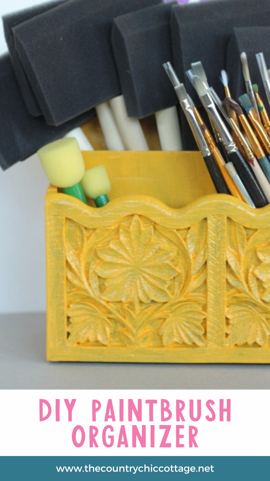 Pinterest Hidden Image