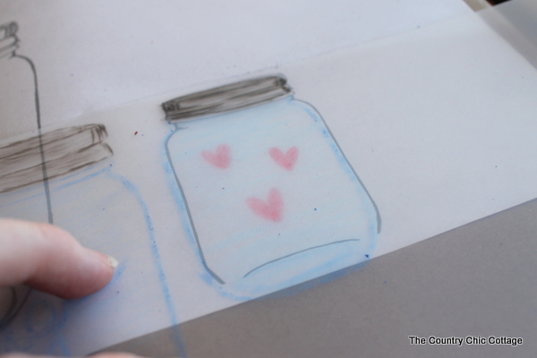 DIY Mason Jar Necklace -- make a shrink plastic charm in just a few minutes with these easy to follow instructions. DIY Mason Jar Necklace -- make a shrink plastic charm in just a few minutes with these easy to follow instructions.