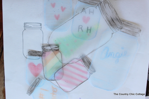 DIY Mason Jar Necklace -- make a shrink plastic charm in just a few minutes with these easy to follow instructions. DIY Mason Jar Necklace -- make a shrink plastic charm in just a few minutes with these easy to follow instructions.