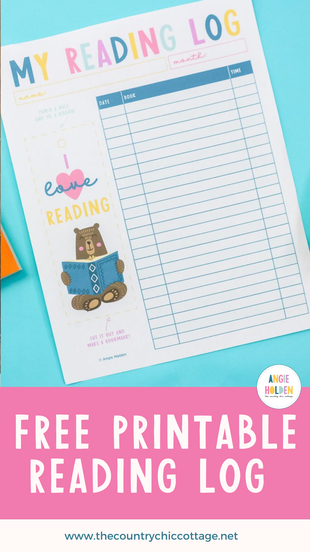 Pinterest Hidden Image