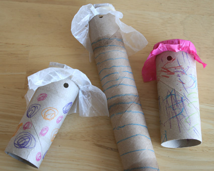 New Year’s Eve Noise Makers by Make and Takes