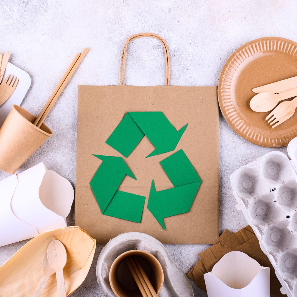 30 Plus Recycled Crafts