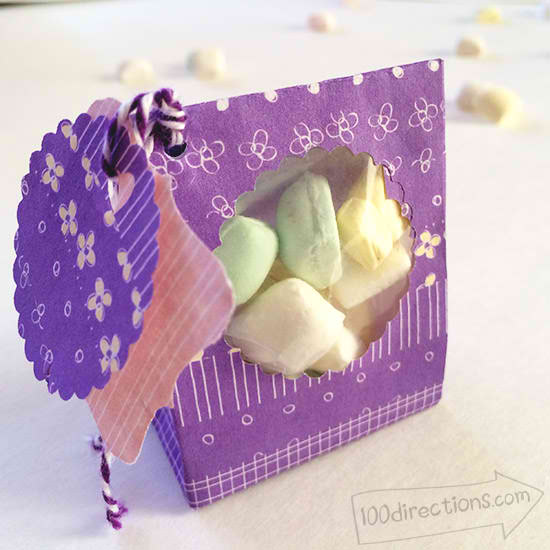 Sweet Treats Free Printable Kit -- perfect for wedding favors or any small gift.  Print these for free and fill them up!