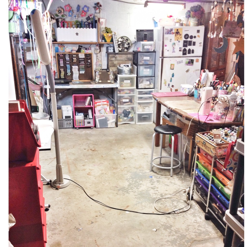 Craft Room Tours Day 1 - Angie Holden The Country Chic Cottage
