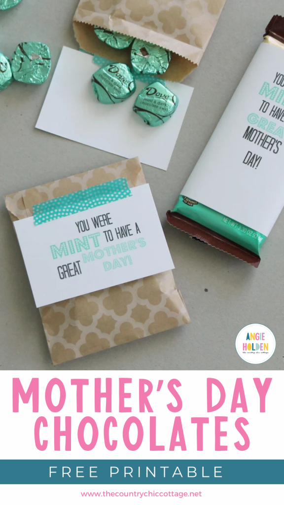 mothers day chocolates