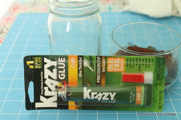 box of krazy glue