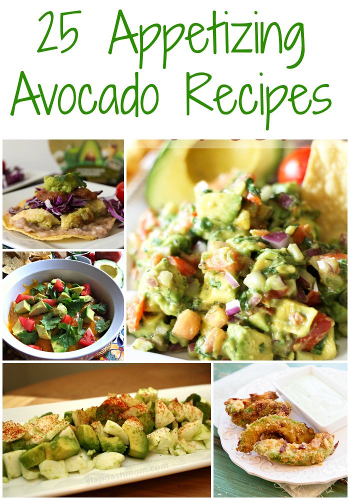 The Best Avocado Potato Salad Recipe - Angie Holden The Country Chic ...