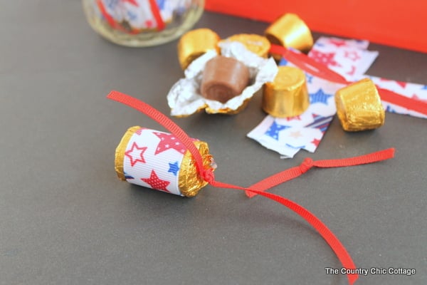 4th of july party favors