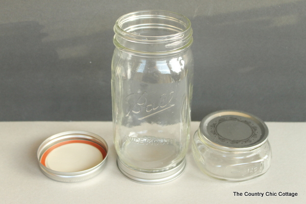 Mason Jar container