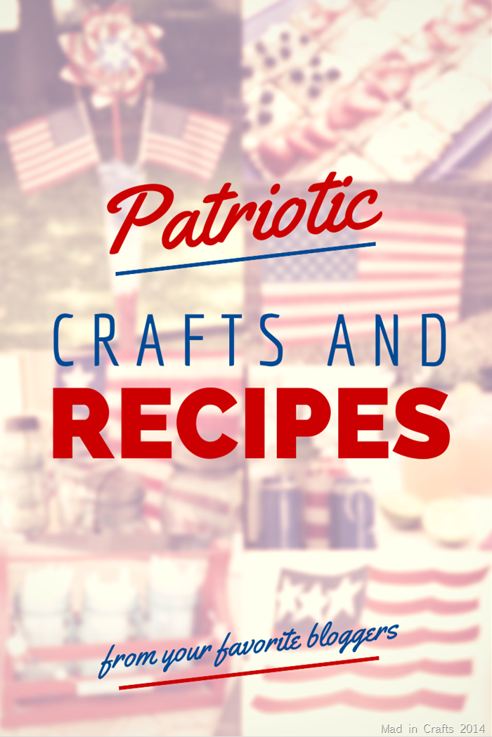 Get tons of great patriotic crafts here!