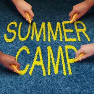 camp crafts for kids