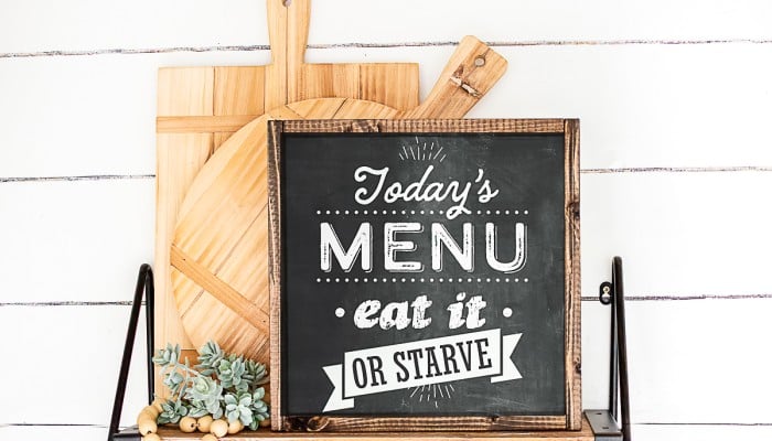 printable kitchen art