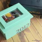 Vacation Memory Box