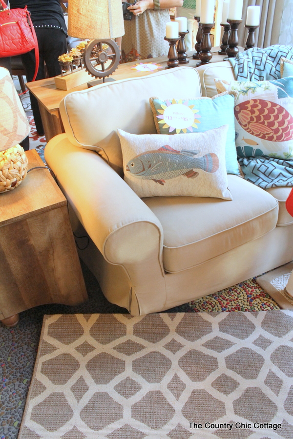 Better Homes and Gardens Style Showcase - The Country Chic Cottage