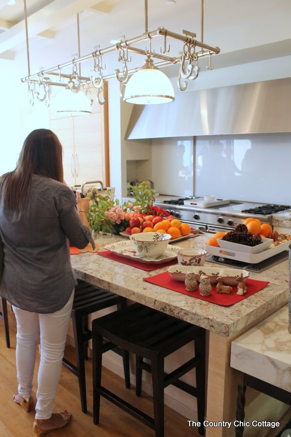 Better Homes and Gardens Style Showcase - The Country Chic Cottage