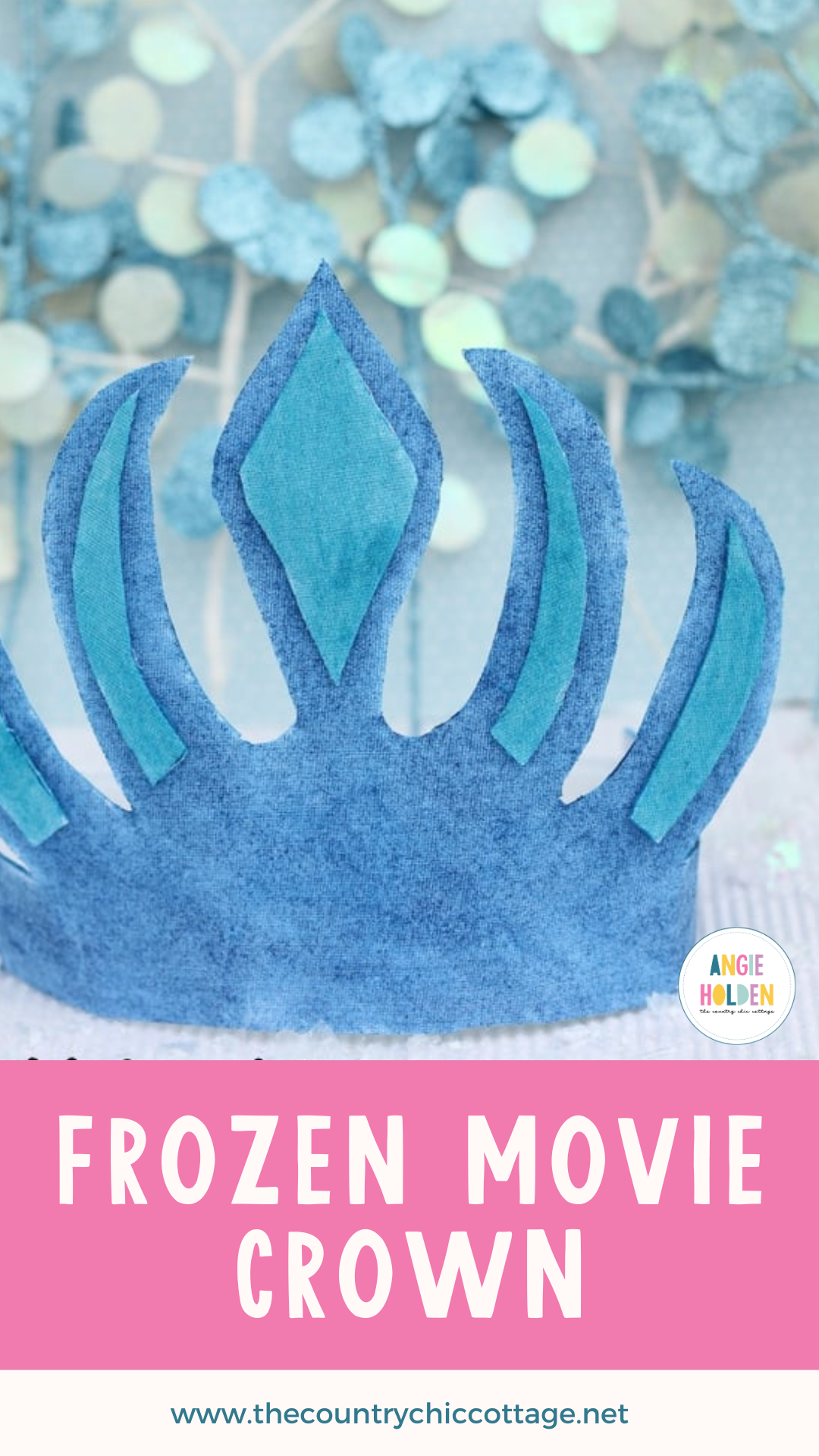 Frozen Movie Crown