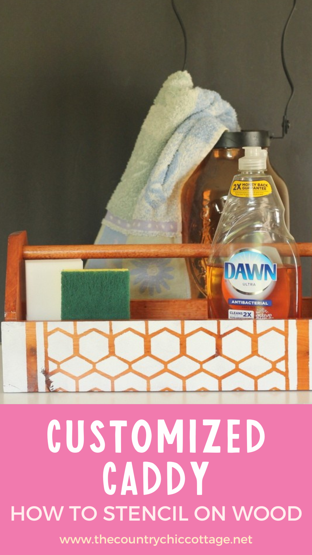 Pinterest Hidden Image