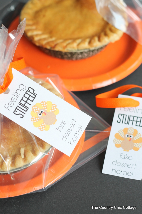 free printable tags for thanksgiving