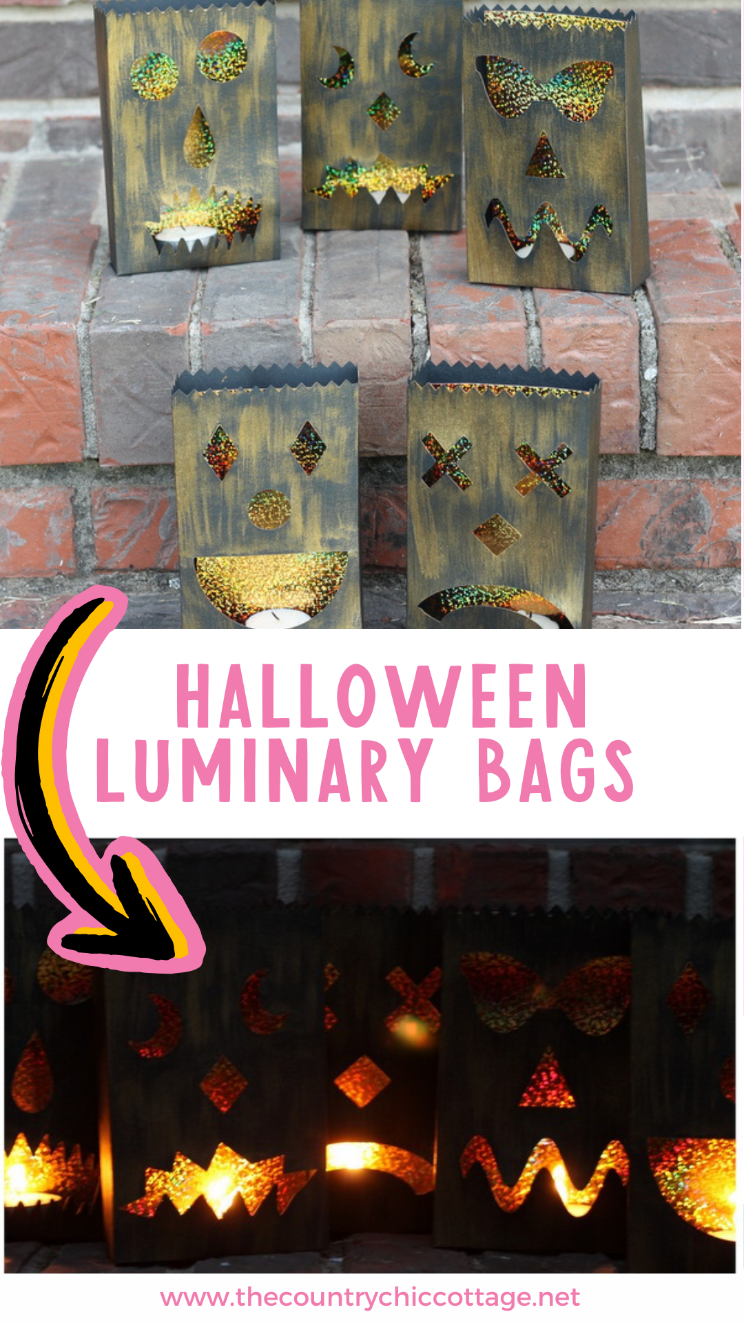 Pinterest Hidden Image