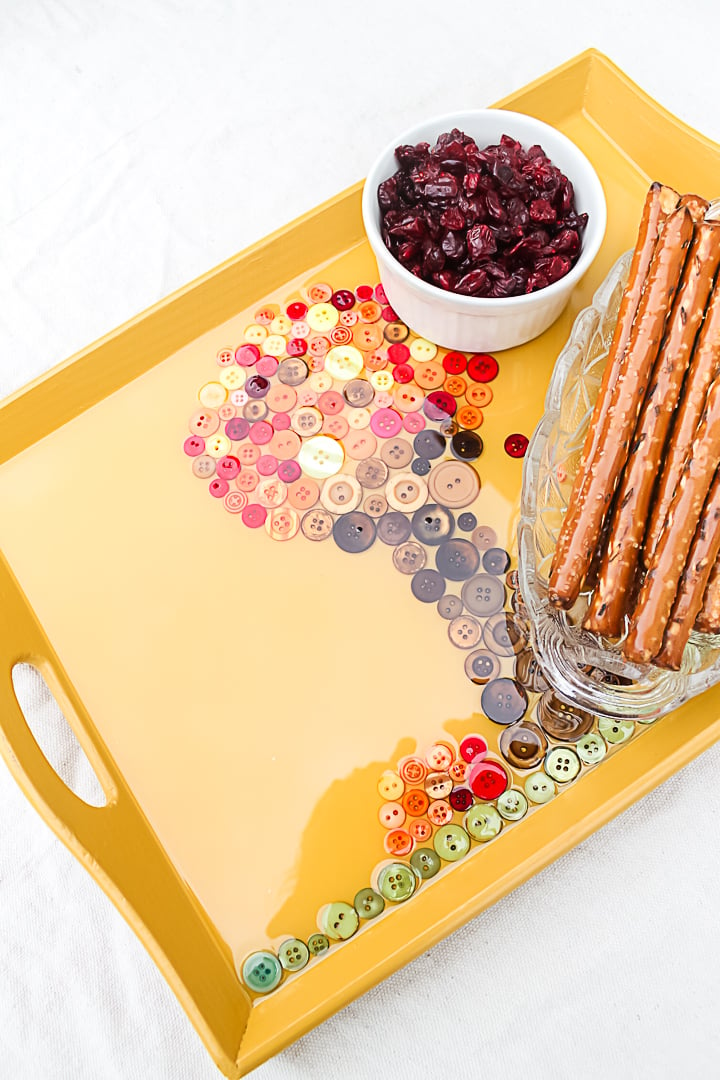 fall tray