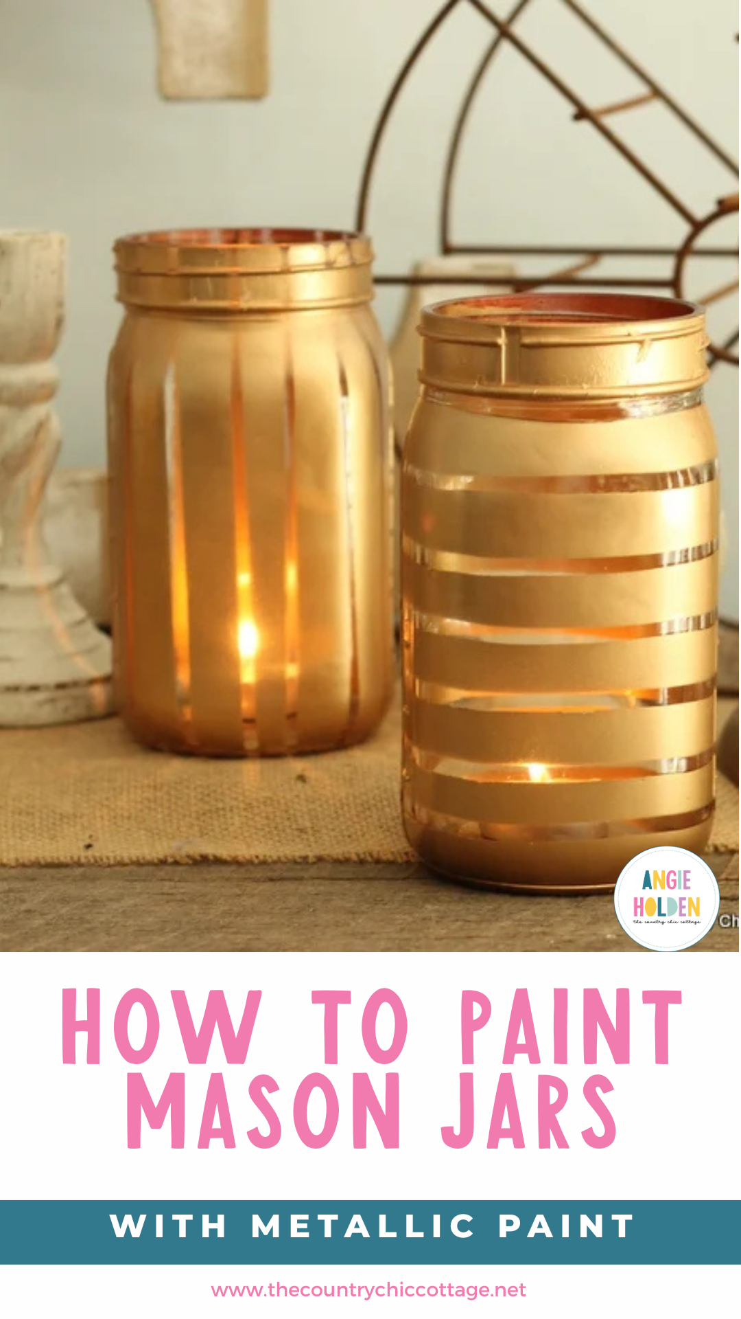 Pinterest Hidden Image