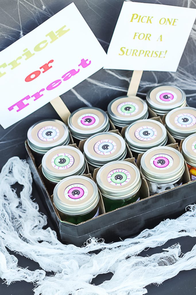 Trick or Treat Game Perfect for Halloween Angie Holden The Country