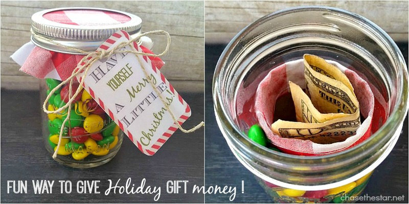 Mason Jar Gifts -- over 25 great ideas for gifts in jars! Get tons of inspiration and give handmade this holiday season!