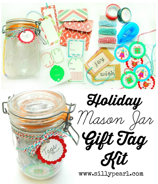 Mason Jar Gifts -- over 25 great ideas for gifts in jars! Get tons of inspiration and give handmade this holiday season!