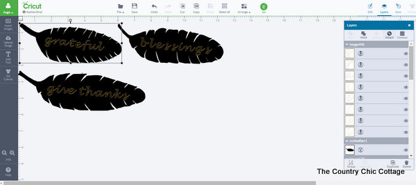 plumes de papier en cours de fabrication