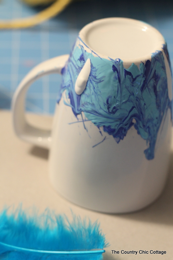 How to do Sublimation on Mugs - Country Chic Cottage