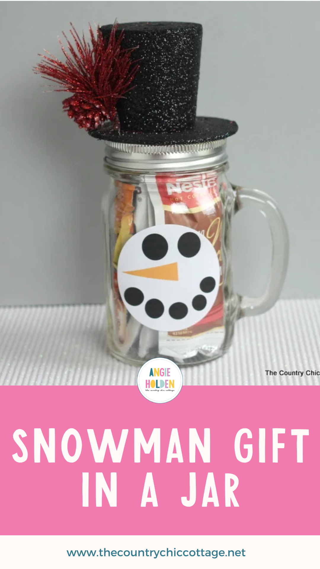 Pinterest Hidden Image