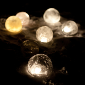 DIY Ice Luminaries by Design Mom