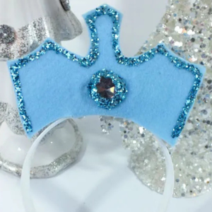 Disney Frozen Elsa Crowns by Two Sisters