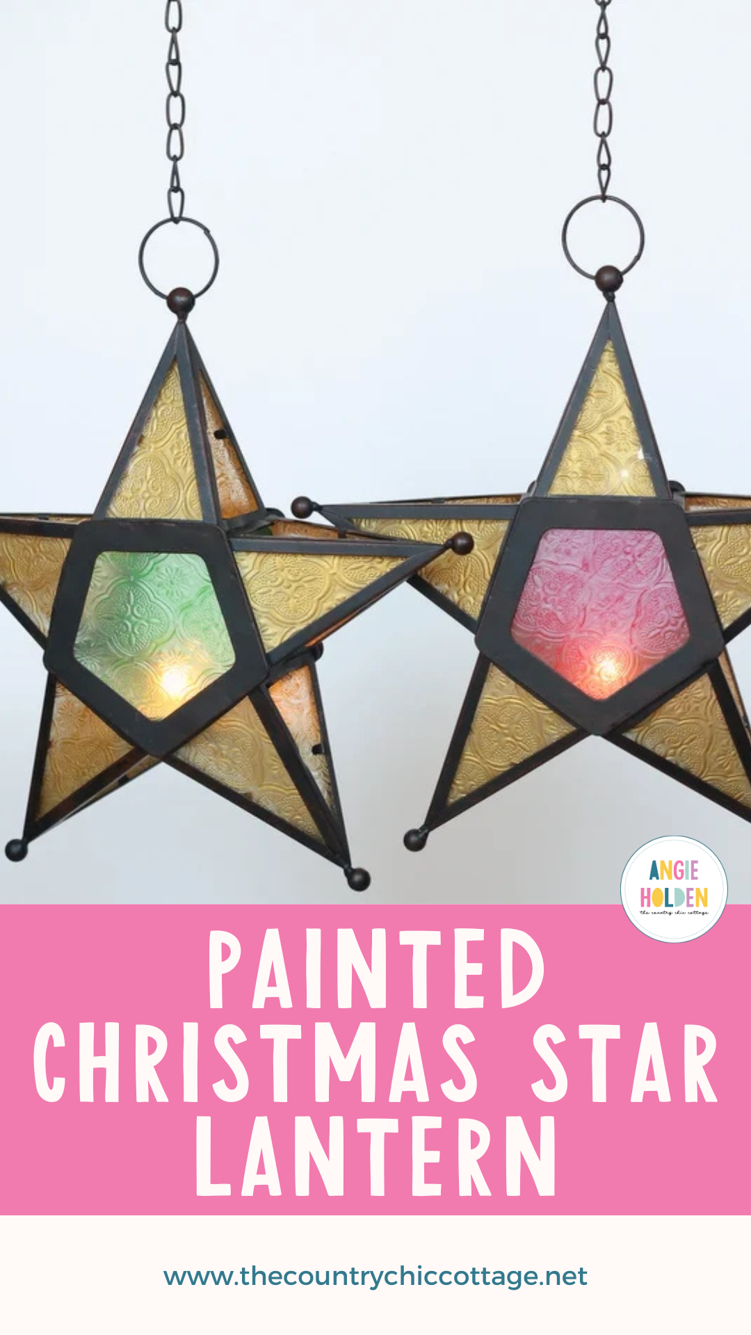 Pinterest Hidden Image