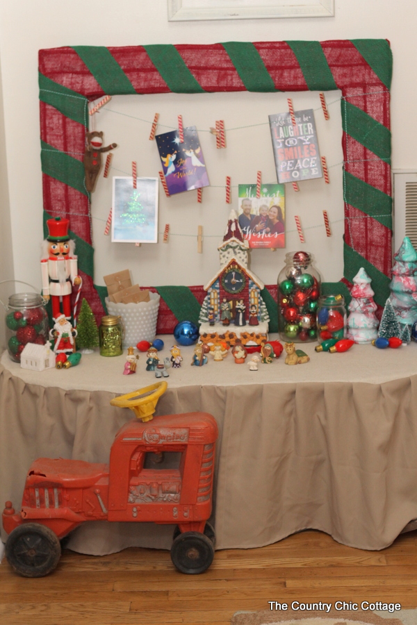 Farmhouse Christmas decorating ideas