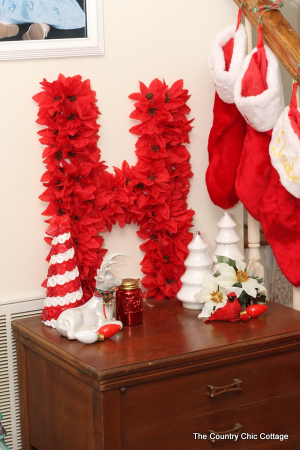 Farmhouse Christmas decorating ideas