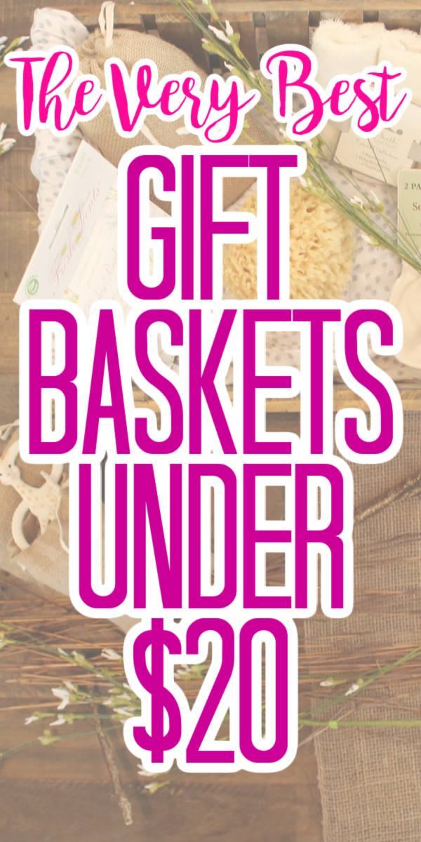 gift baskets under $20