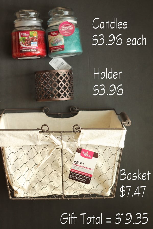 Christmas in July: 20 DIY Holiday Gift Ideas Under $20