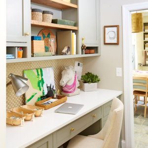 Butler's Pantry Transformation