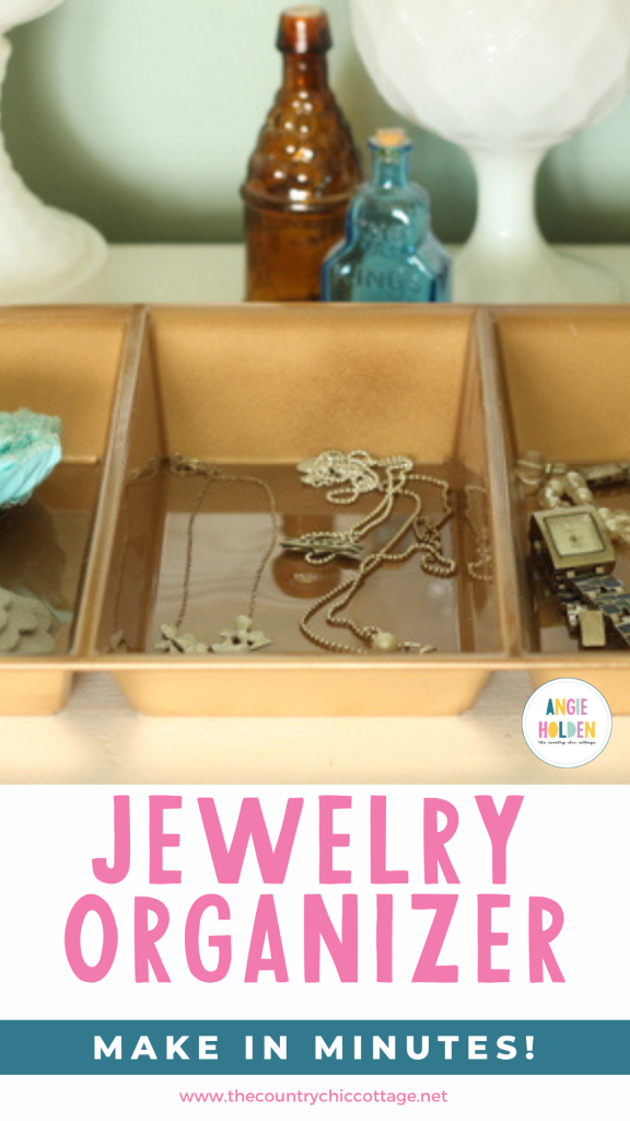 jewelry organizer