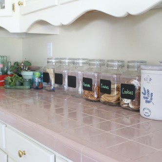 Organizing your kitchen -- tons of ideas and inspiration!
